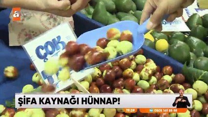 Pazar tezgahları renklendi!