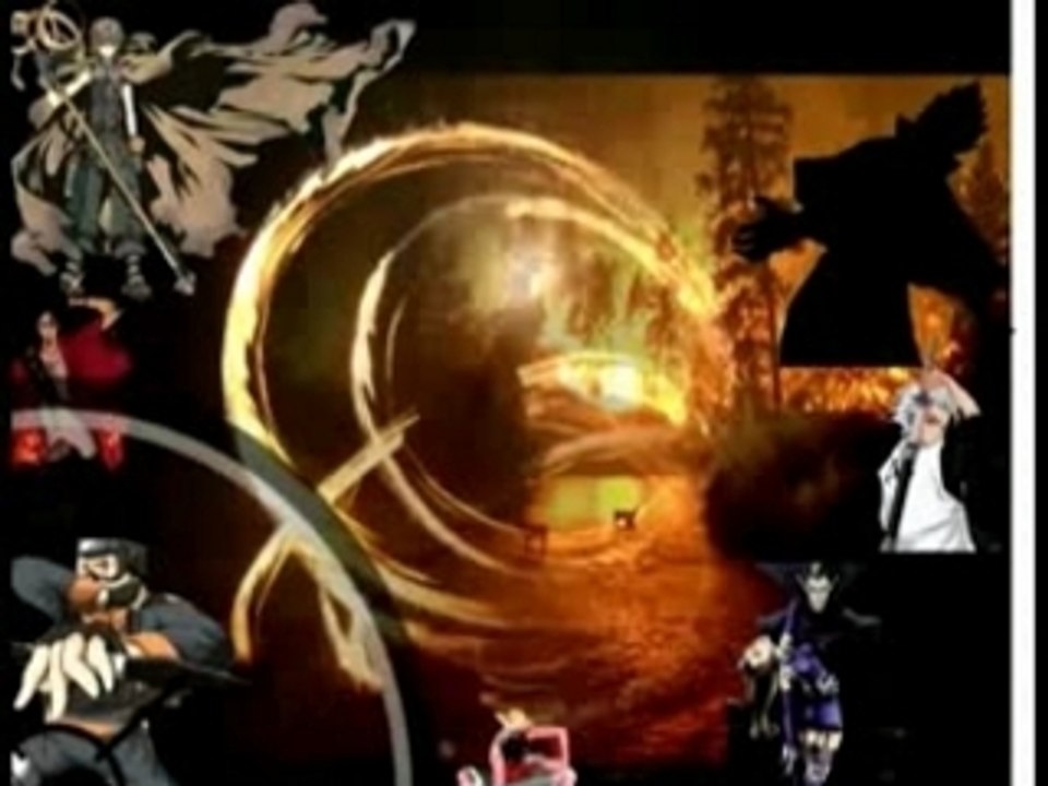 AMV Bleach Jindale