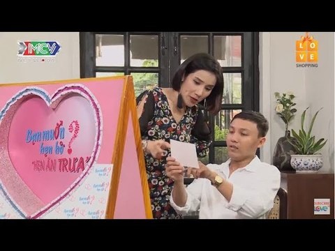 Bà mối Cát Tường HỎI XOÁY ĐÁP XOAY chàng trai HIỀN HƠN CỤC ĐẤT đến TỘI NGHIỆP - dụ nàng HẸN HÒ IHAT