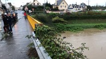 Inondations dans le pays de Saint-Brieuc