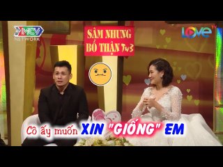 Mê mẩn bạn trai ngay từ lần gặp đầu, CÔ GÁI 'ĐÀN ÔNG' quyết tán đổ 'XIN GIỐNG' làm SINGLE MOM |VCS