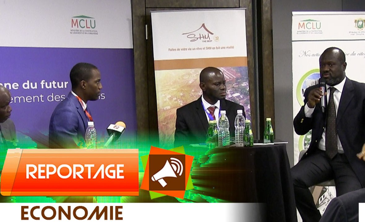 Urbanisme en Côte d'Ivoire : Les acteurs du privé expriment leurs attentes