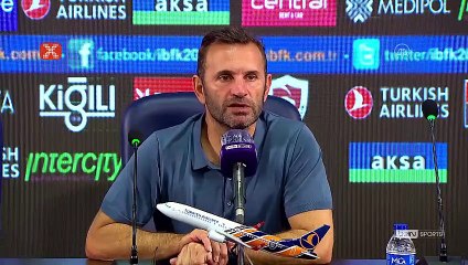 Okan Buruk: "Bir sürü oyuncu almak isterim ama öyle bir bütçemiz yok"
