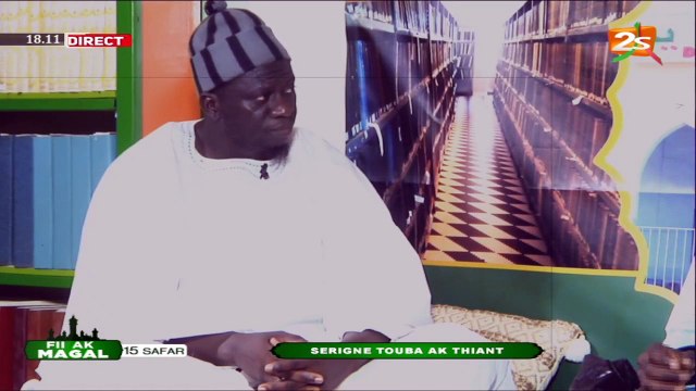 FII AK MAGAL DU 03 OCTOBRE 2020 AVEC PAPE SIDY FALL ET THIEDO MOURIDE SADIKH