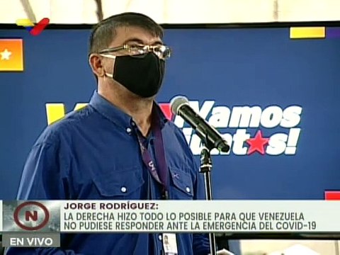 OFAC ofrece $ 51 mil a diputados de extrema derecha para que no participen en Parlamentarias este 6D