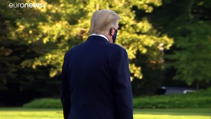 Дональд Трамп "готов выписываться"