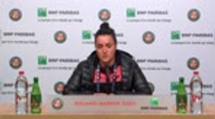 Roland-Garros - Jabeur : "Objectif demi-finale !"