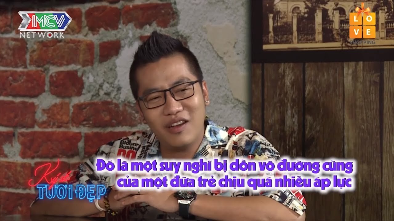 Từng NGHĨ QUẨN sau CÚ SỐC ba mẹ LI DỊ Hoàng Rapper tìm thấy được CƠ DUYÊN đến với âm nhạc |KUTD