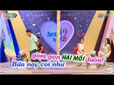 Cặp đôi CÓ HIẾU NHẤT BMHH, cùng nhau ĐI TÌM NGƯỜI YÊU CHO BA MẸ, MC Quyền GOM GỌN 2 MỐI BA CON IBMHH