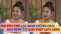 Mai Phương LẠC QUAN chống chọi BẠO BỆNH tới giây phút cuối cùng - TIẾC THƯƠNG cho cô gái TÀI HOA