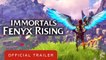 Immortals Fenyx Rising Reveal Trailer  Ubisoft Forward