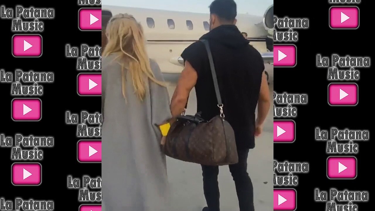 Vacaciones en pandemia el video de Britney Spears que divide las redes / Vacation in pandemic the video of Britney Spears that divides the networks