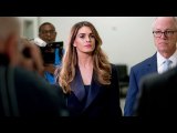 Hope Hicks one of Trump's closest advisers tests positive | Moon TV news