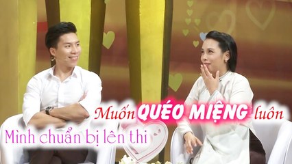 BÓ TAY CẶP VỢ CHỒNG LÊN LỊCH TỪNG ĐÊM KHIẾN MC HỒNG VÂN CŨNG PHẢI TÒ MÒ | VỢ CHỒNG SON