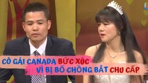 Cô gái Canada lấy chồng Việt kém 10 tuổi BỨC XÚC vì bị bố chồng bắt CHU CẤP cho gia đình chồng