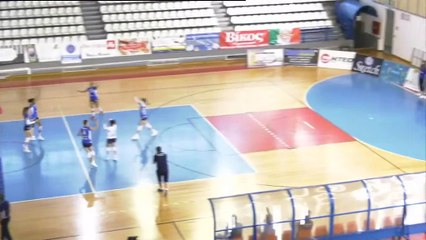 Λεωνίδεια 2020: AO Λαμίας-Ολυμπιακός 0-3 (ρεπορτάζ μικρού τελικού)