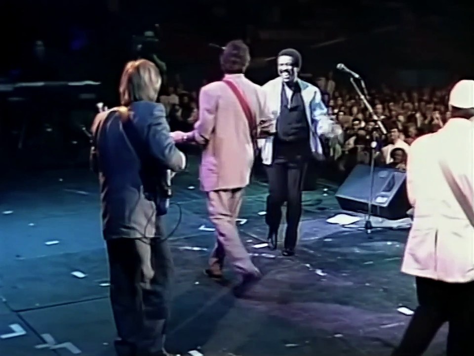 Ben E. King & All Concert Artists - Stand By Me [Live]