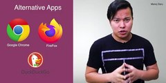 Safe Chinese Apps Alternatives _ Tiktok , SHAREit , UC Browser, Cam Scanner, Video Editing & More ( 428 X 854 )