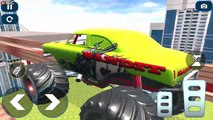 Mega Ramp Car Stunt Races -Impossible Stunt Car Games 2020 - Android GamePlay #2