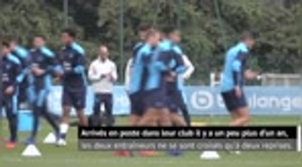 Olympico - AVB/Garcia, malheur au vaincu