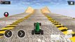 Car Stunts Mega Ramp Car Racing Stunts Games 2020 - Extreme Formula Car Driver - Android GamePlay