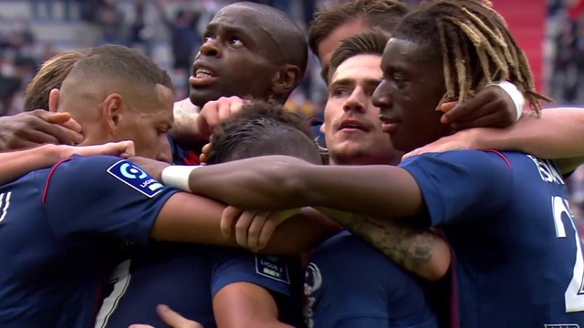 J6 Ligue 2 BKT : Le résumé vidéo de SMCaen 1-0 Amiens SC