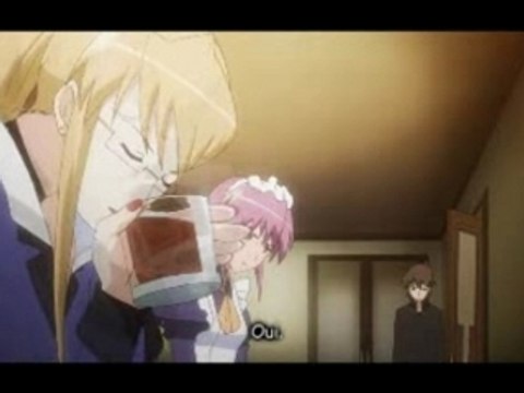 Shakugan No Shana II 17 VOSTFR - Part1 [IKD-Manga]