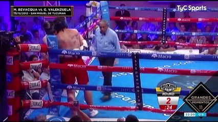 Especial Mejores Momentos de Boxeo De Primera