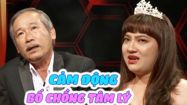 NÀNG DÂU KHÓC NỨC NỞ CẢM ĐỘNG VÌ BA CHỒNG TÂM LÝ | MCND