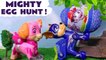 Paw Patrol Might Pups Surprise Eggs Hunt with Kinder Chocolate and Funny Funlings Rascal Funling Pranks in this Family Friendly Full Episode English Toy Story for Kids