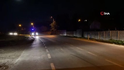 Para istemeye gelen akrabasını tüfekle vurarak öldürdü