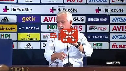 Atılay Canel: "Kararlar ne hikmetse Fenerbahçe lehine verildi"