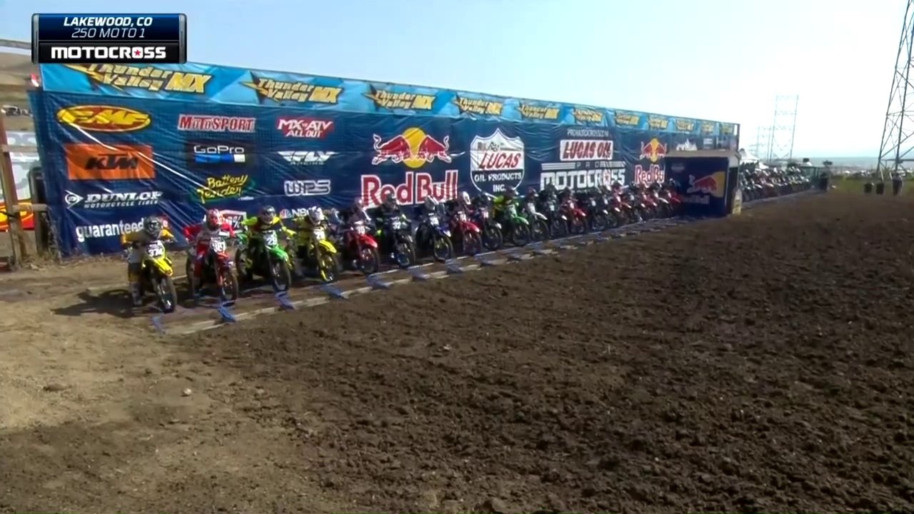 2020 Thunder Valley National - 250MX Moto 1
