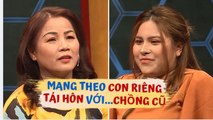 Mẹ chồng ĐAU ĐẦU vì nàng dâu trẻ mang BỤNG BẦU với NGƯỜI SAU vẫn quay lại TÁI HÔN với ... CHỒNG CŨ