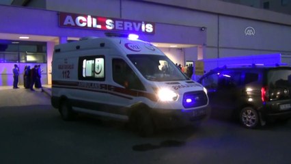 İki aile arasındaki silahlı kavgada 9 kişi yaralandı - IĞDIR