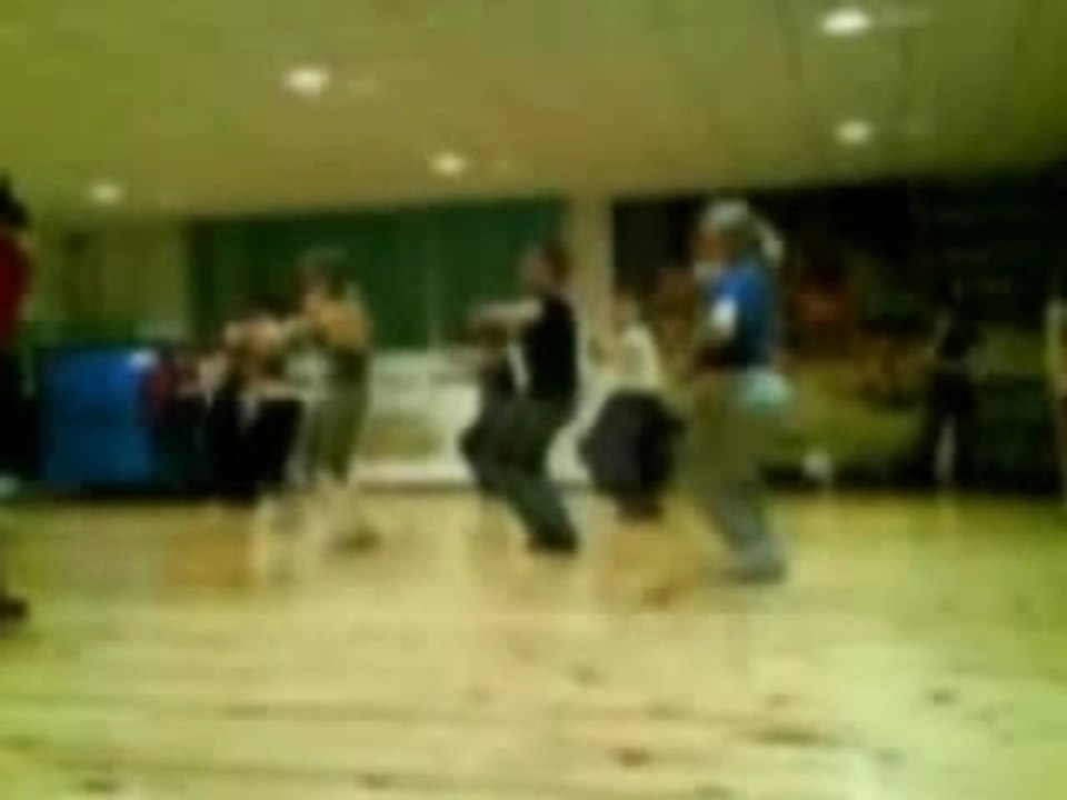 cours ragga