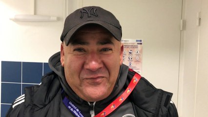 Finale coupe de Lyon et du Rhône Vétérans