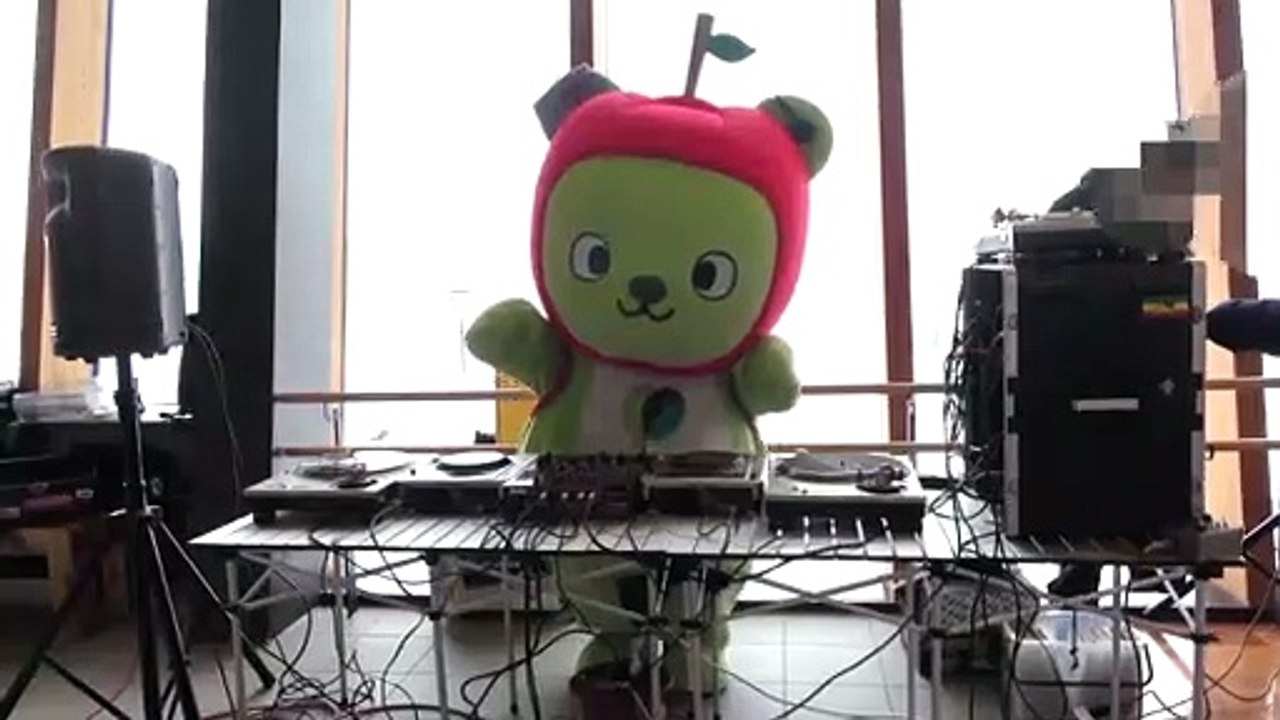 2020-02-09 DJアルクマ in 飯山駅_Full-HD_60fps