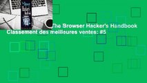 E-book complet  The Browser Hacker's Handbook  Classement des meilleures ventes: #5