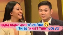 Hana Giang Anh tố chồng THIẾU 