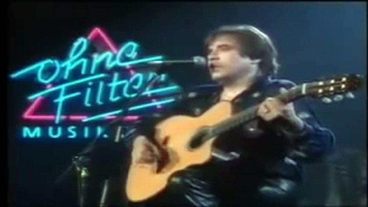 JOSÉ FELICIANO – Malagueña (HD)