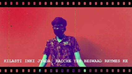 MORTAL COMBAT (MUSIC VIDEO) | RUDRAKSH ASV | RAP SONG