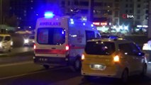 Diyarbakır’da aşırı hız ve dikkatsizlik kazaya neden oldu: 6 yaralı