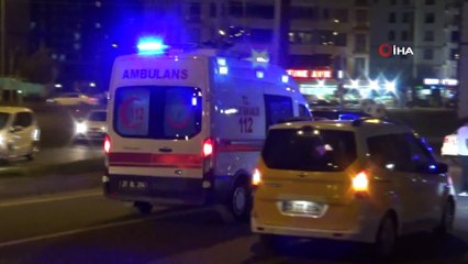 Diyarbakır’da aşırı hız ve dikkatsizlik kazaya neden oldu: 6 yaralı