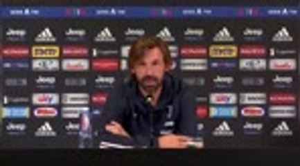 Juventus - Pirlo : "Ronaldo est un exemple pour tout le monde"