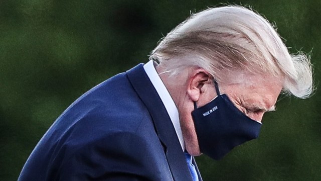 Donny Come Lately: Trump Arrived Too Late To Be Tested Before Debate