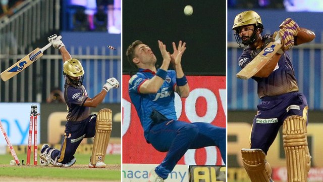 IPL 2020, DC Vs KKR: Morgan, Rahul Tripathi Heroic Innings Goes Vain, DC Won By 18 Runs!!