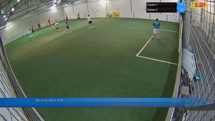 But de Equipe 2 (4-9) - Equipe 1 Vs Equipe 2 - 03/10/20 19:45 - Loisir Poitiers - Poitiers Game Parc