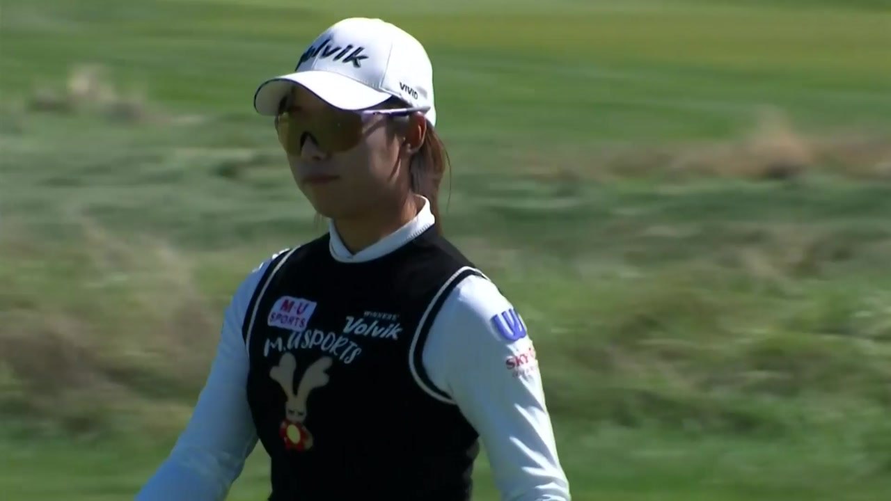 이미향, LPGA 투어 '숍라이트 클래식' 3R 공동 8위 주춤 / YTN