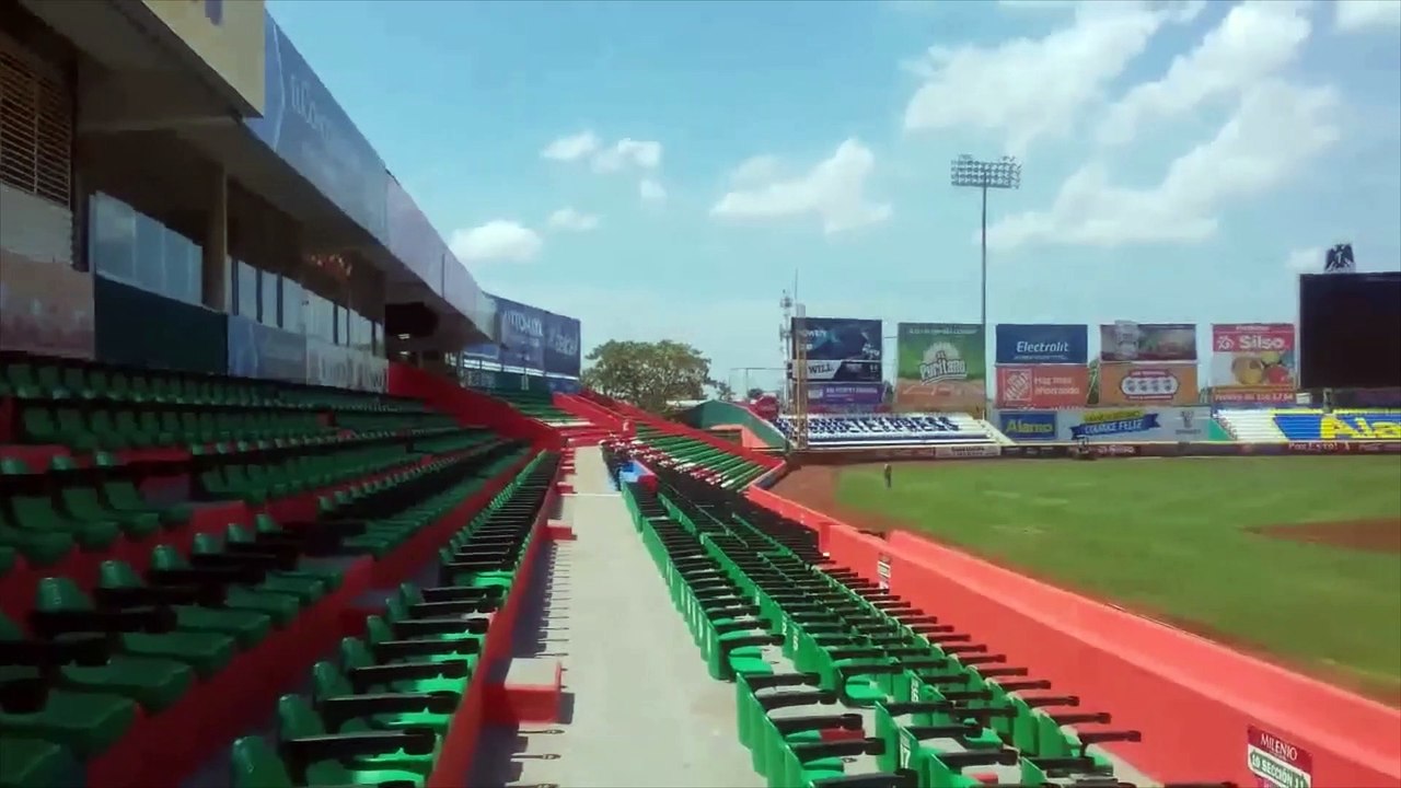 Parque Kukulcán Álamo 2016